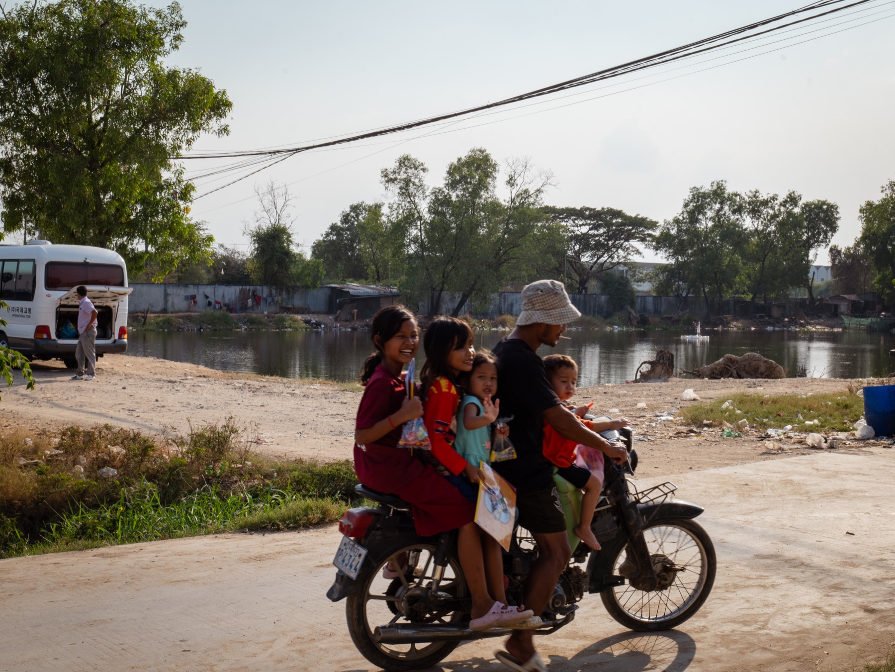 Project activity in Cambodia, photo 7.